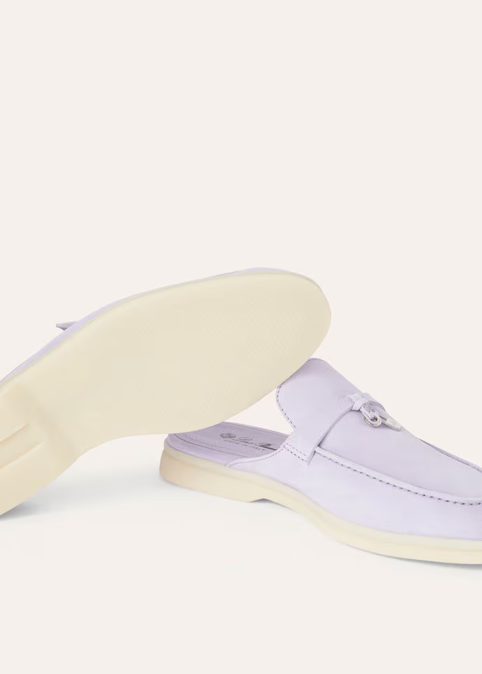 Babouche Charms Walk Loafers